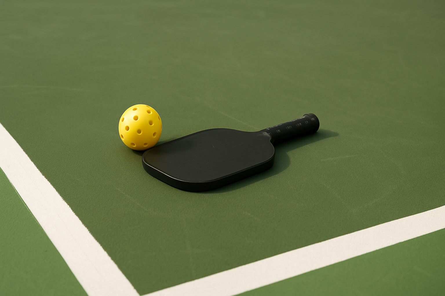 Fort Rock Park Pickleball Courts